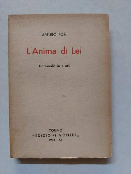 L'anima di lei