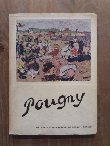 Jean Pougny