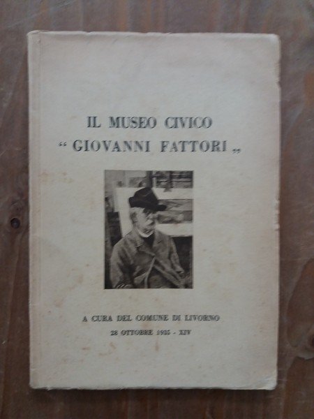 Il Museo Civico "Giovanni Fattori"