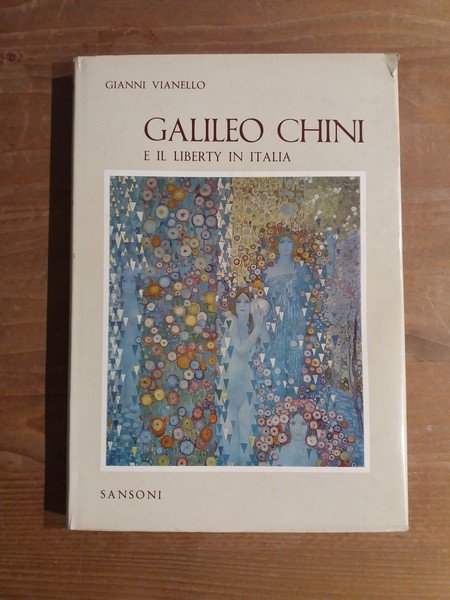 Galileo Chini e il liberty in Italia