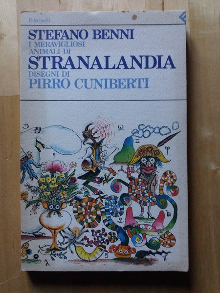 I meravigliosi animali di Stranalandia
