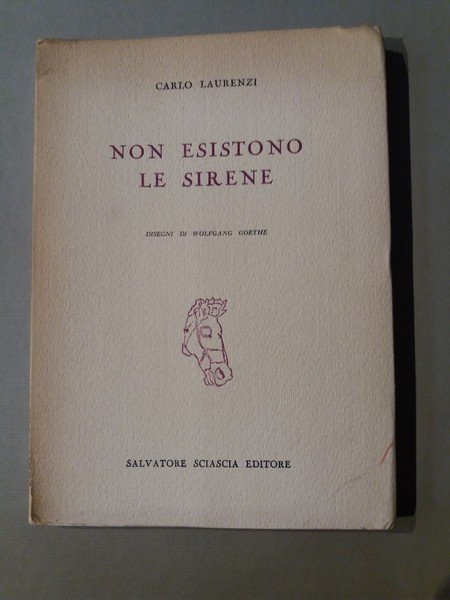 Non esistono le sirene