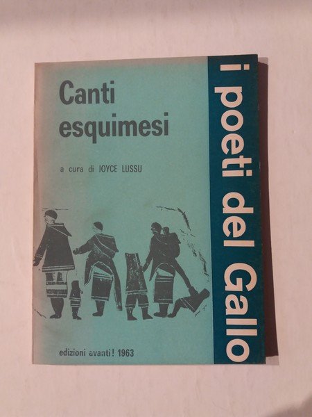 Canti esquimesi