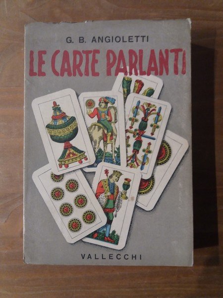 Le carte parlanti