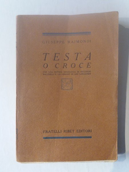 Testa o croce