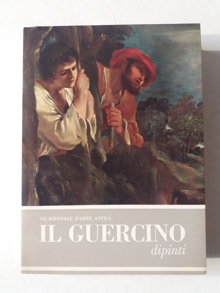 Il Guercino (Giovanni Francesco Barbieri, 1591-1666)