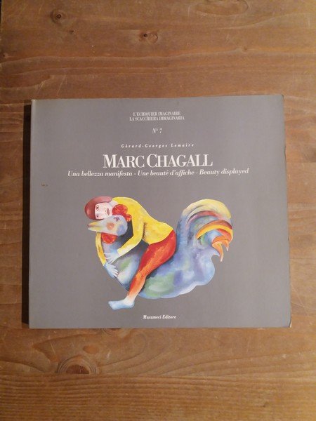 Marc Chagall Una bellezza manifesta - Une beauté d'affiche - …