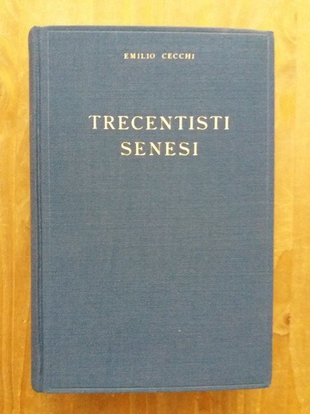 Trecentisti senesi