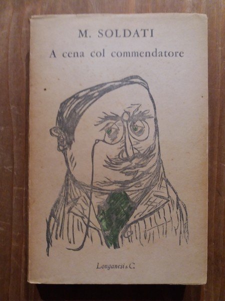 A cena col commendatore