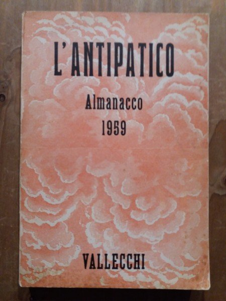 L’Antipatico Almanacco per il 1959