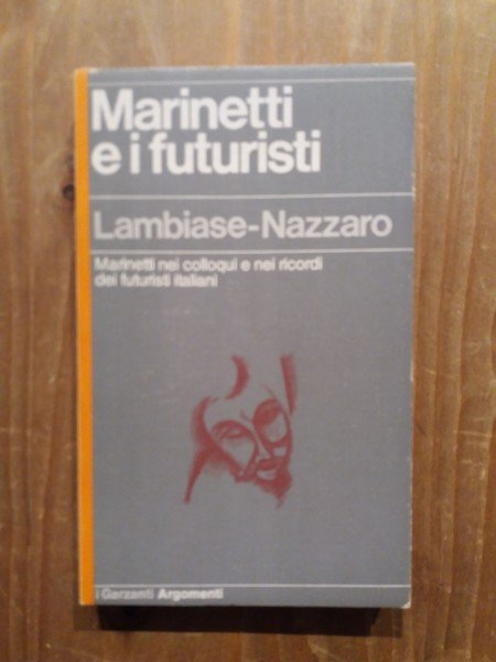 Marinetti e i futuristi