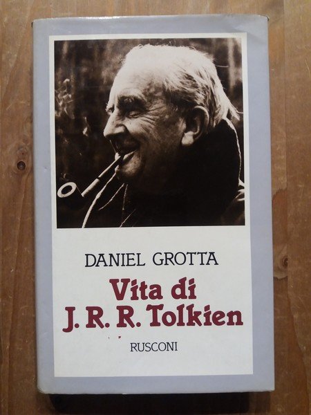 Vita di J. R. R. Tolkien