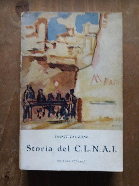 Storia del C.L.N.A.I.