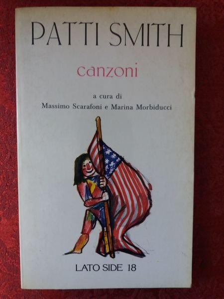 Patti Smith canzoni