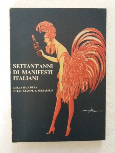 Settant’anni di manifesti italiani