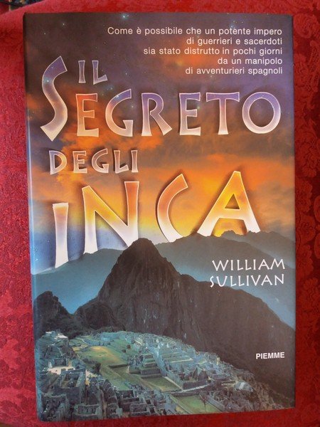 Il segreto degli Inca