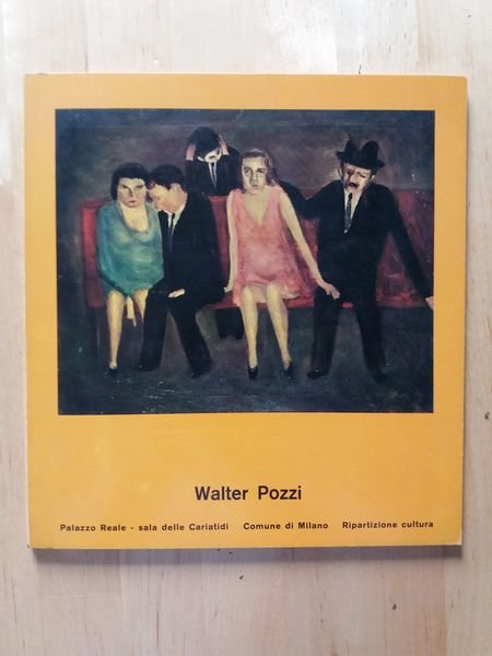 Walter Pozzi