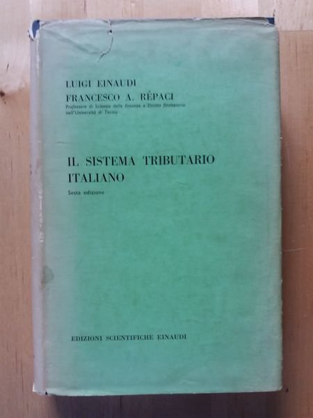 Il sistema tributario italiano