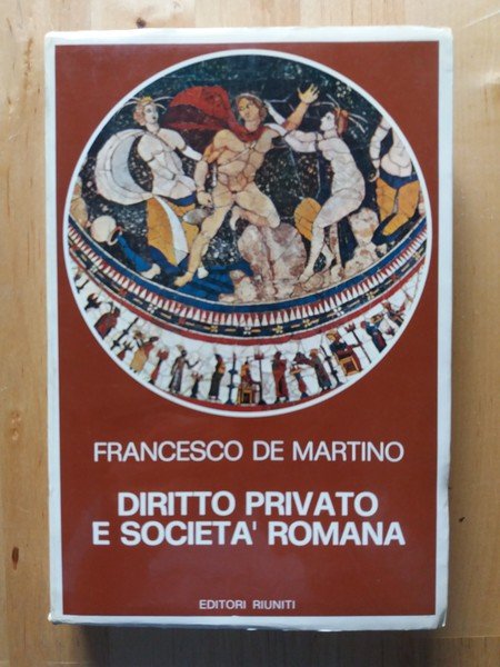 Diritto e società nell'antica Roma