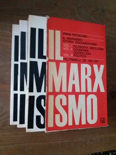 Il marxismo storia documentaria