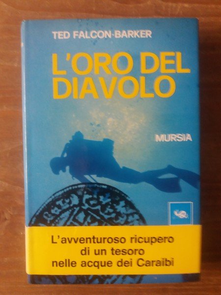 L'oro del diavolo
