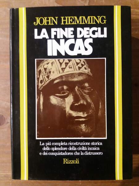 La fine degli Incas