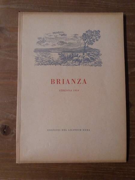 Brianza Strenna 1954