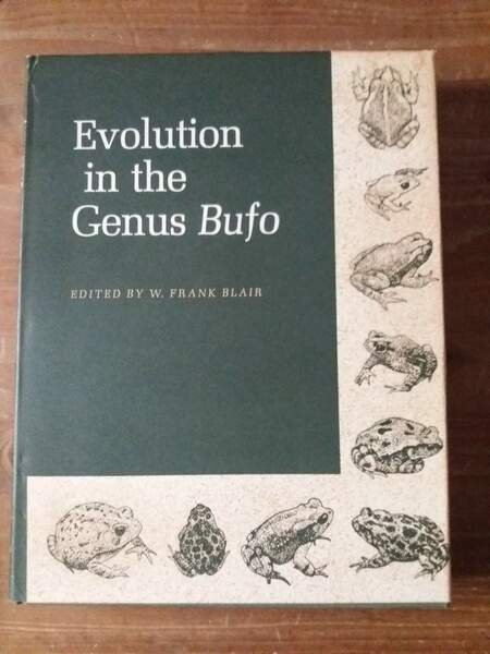 Evolution in the Genus Bufo