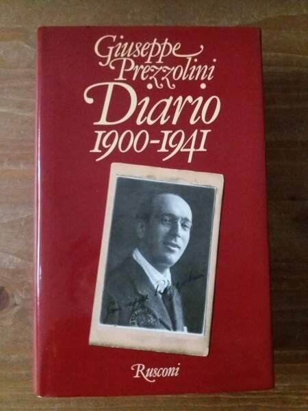 Diario 1900-1941