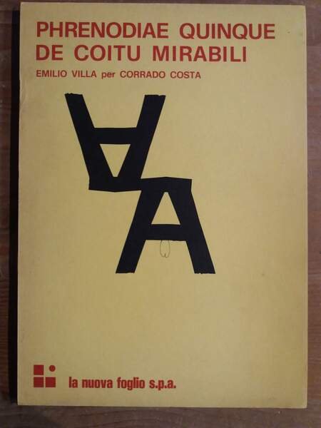 Phrenodiae quinque de coitu mirabili - Il mignottauro
