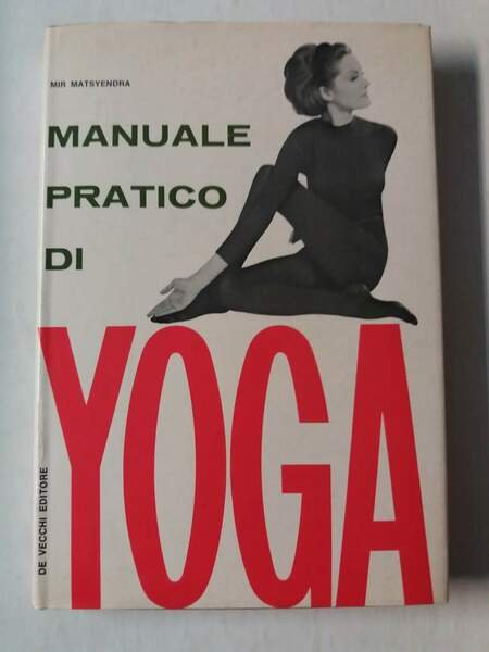 Manuale pratico di yoga
