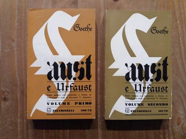 Faust e Urfaust