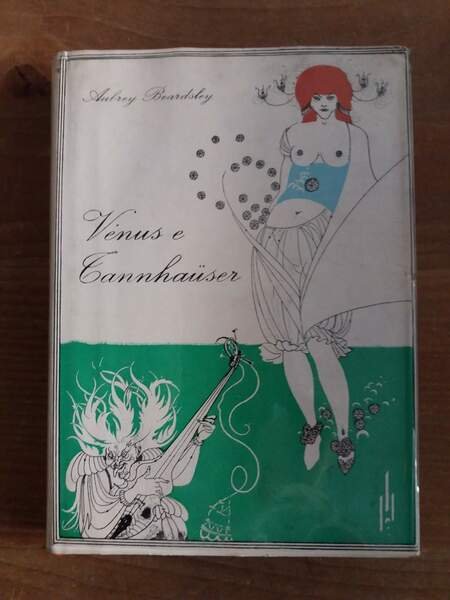 Venus e Tannhauser