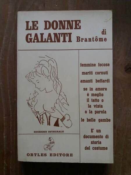 Le vite delle dame galanti