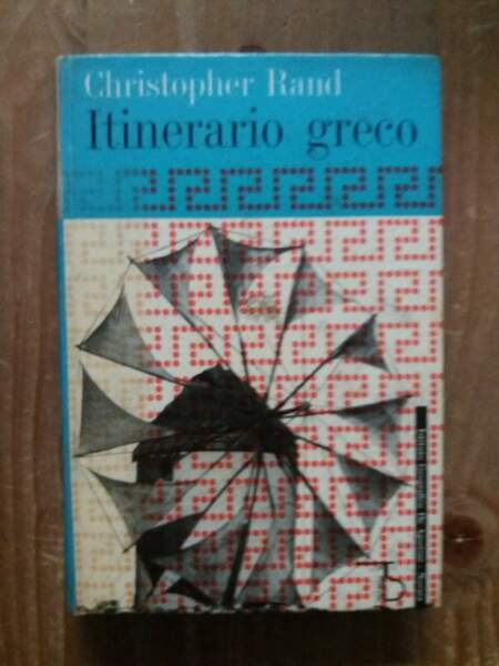 Itinerario greco