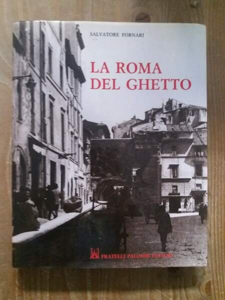 La Roma del ghetto