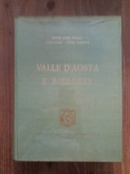 Valle d'Aosta e biellese