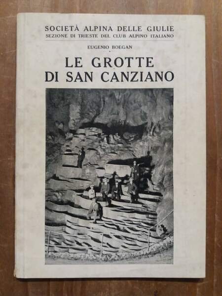 Le Grotte di San Canziano