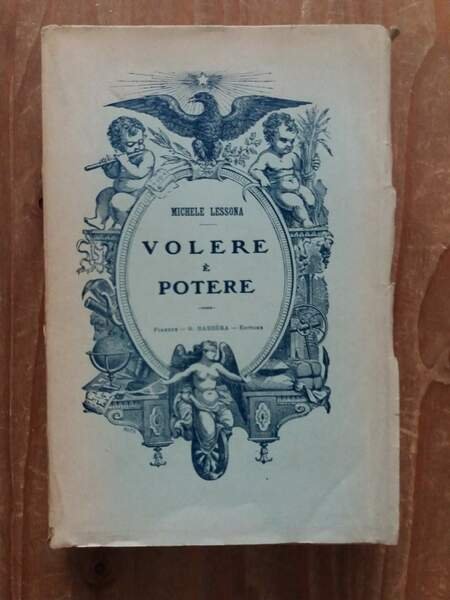 Volere è potere