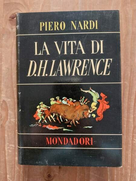 La vita di D. H. Lawrence