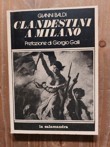 Clandestini a Milano