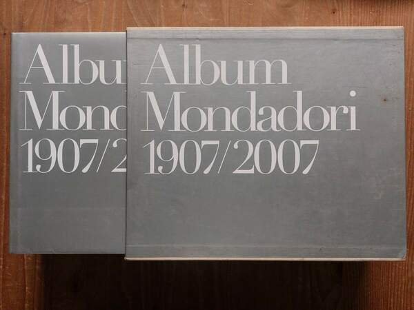 Album Mondadori 1907-2007