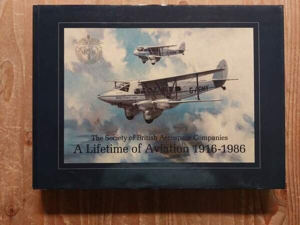 A Lifetime of Aviation 1916-1986