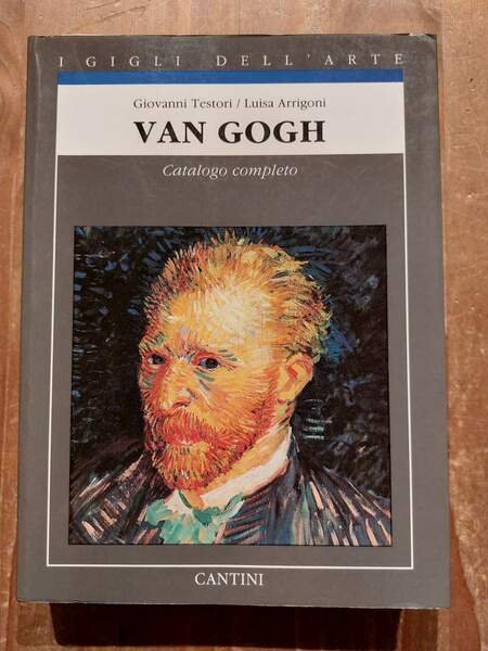 Van Gogh Catalogo completo dei dipinti