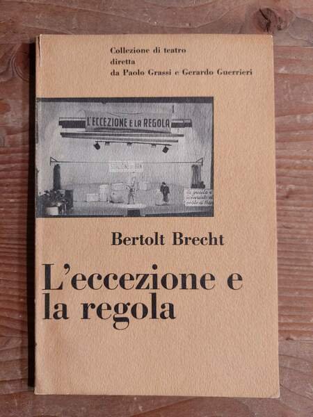 L'eccezione e la regola
