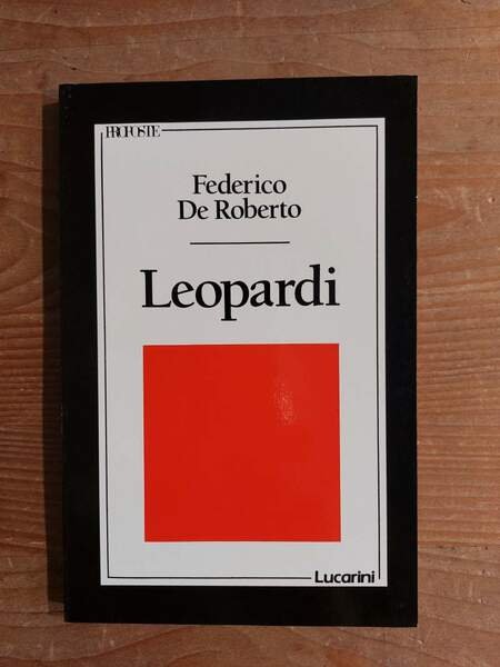 Leopardi