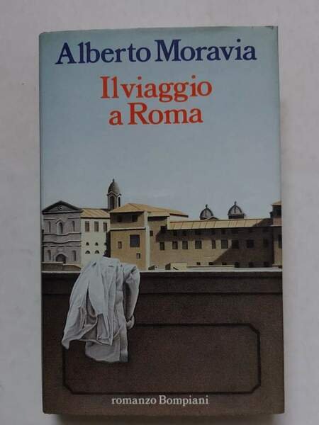 Il viaggio a Roma