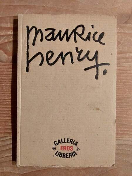 Maurice Henry