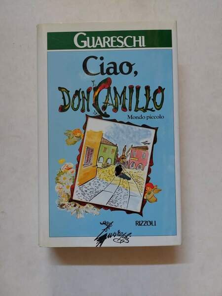 Ciao, Don Camillo