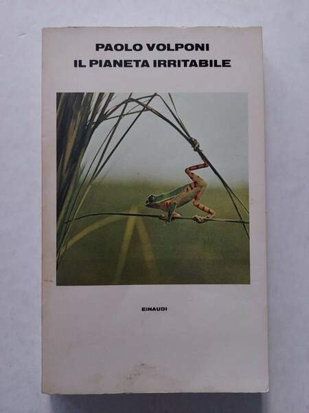 Il pianeta irritabile